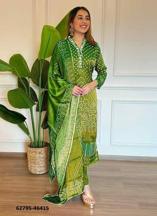 SERIES 46415 - Catalog # 62795 (Set of 4 Readymade Salwar Suits) by Jagraasa SERIES 46415 - Catalog # 62795 (Set of 4 Readymade Salwar Suits) by Jagraasa