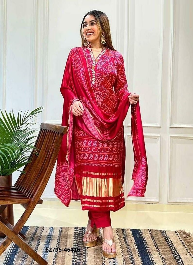 SERIES 46415 - Catalog # 62795 (Set of 4 Readymade Salwar Suits) by Jagraasa SERIES 46415 - Catalog # 62795 (Set of 4 Readymade Salwar Suits) by Jagraasa