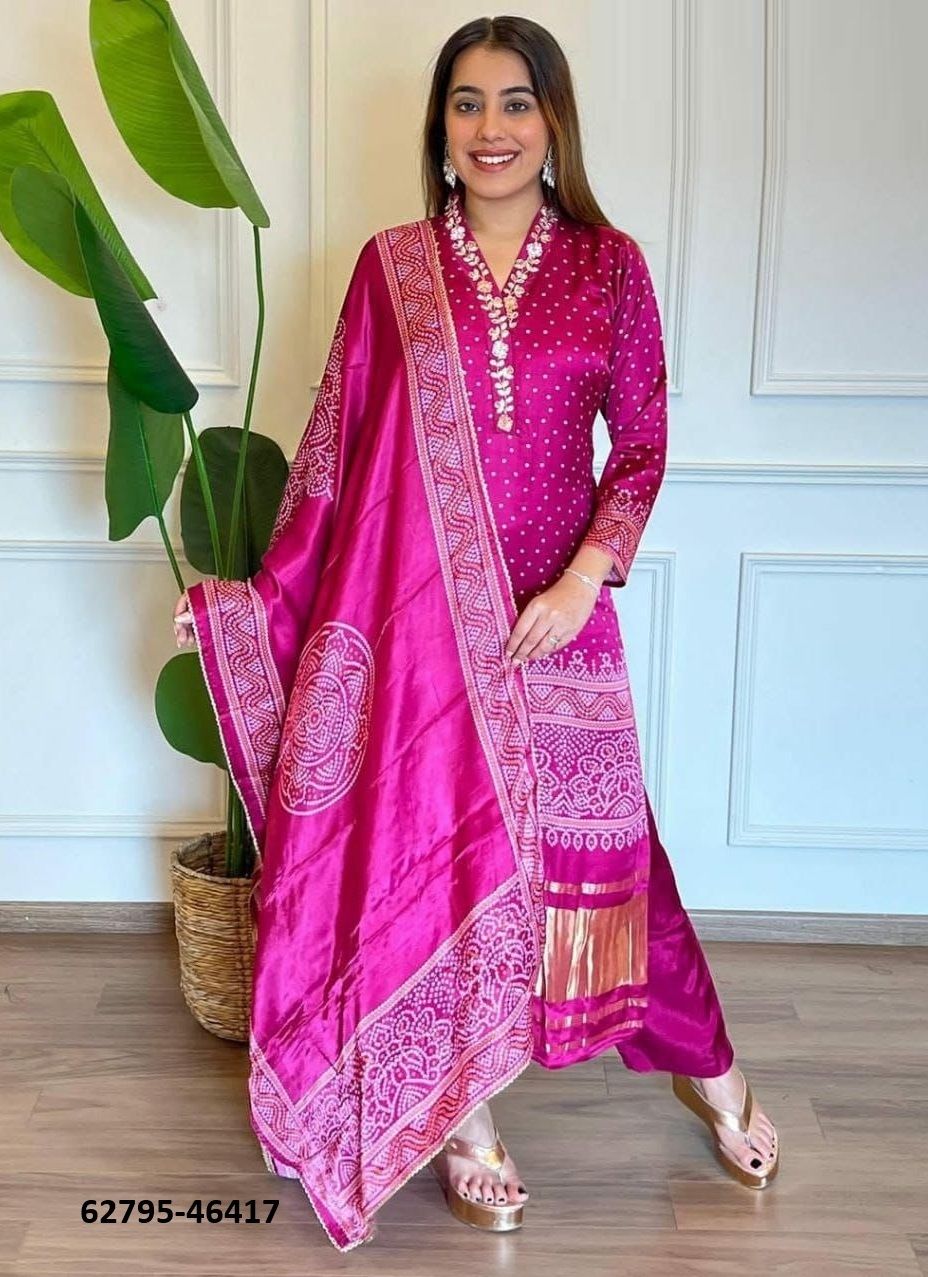 SERIES 46415 - Catalog # 62795 (Set of 4 Readymade Salwar Suits) by Jagraasa SERIES 46415 - Catalog # 62795 (Set of 4 Readymade Salwar Suits) by Jagraasa