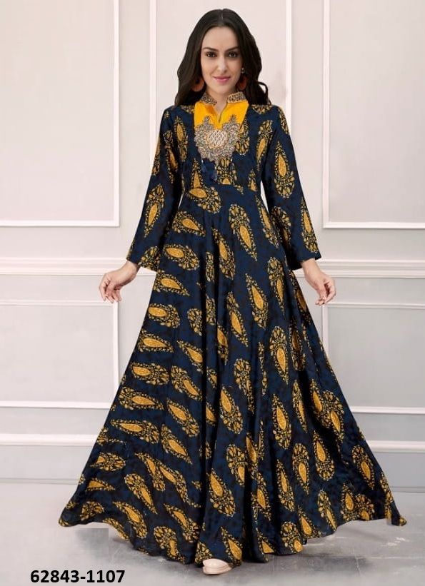 NAVYA 13 - Catalog # 62843 (Set of 2 Readymade Women's Kurtis / Tops) by Jagraasa NAVYA 13 - Catalog # 62843 (Set of 2 Readymade Women's Kurtis / Tops) by Jagraasa