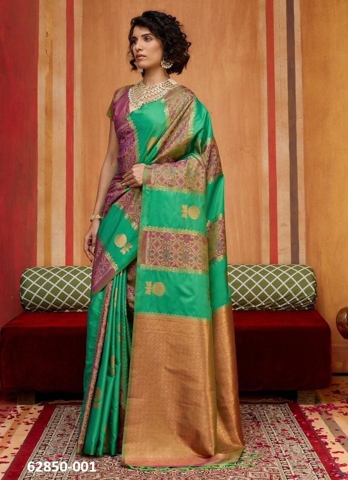 KIRTAN PATOLA - Catalog # 62850 (Set of 6 Sarees) by Rajtex Fabrics KIRTAN PATOLA - Catalog # 62850 (Set of 6 Sarees) by Rajtex Fabrics
