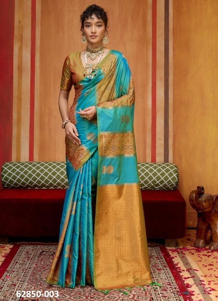 KIRTAN PATOLA - Catalog # 62850 (Set of 6 Sarees) by Rajtex Fabrics KIRTAN PATOLA - Catalog # 62850 (Set of 6 Sarees) by Rajtex Fabrics