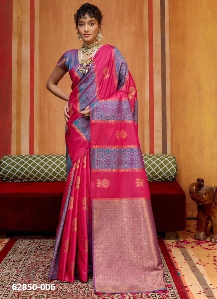 KIRTAN PATOLA - Catalog # 62850 (Set of 6 Sarees) by Rajtex Fabrics KIRTAN PATOLA - Catalog # 62850 (Set of 6 Sarees) by Rajtex Fabrics
