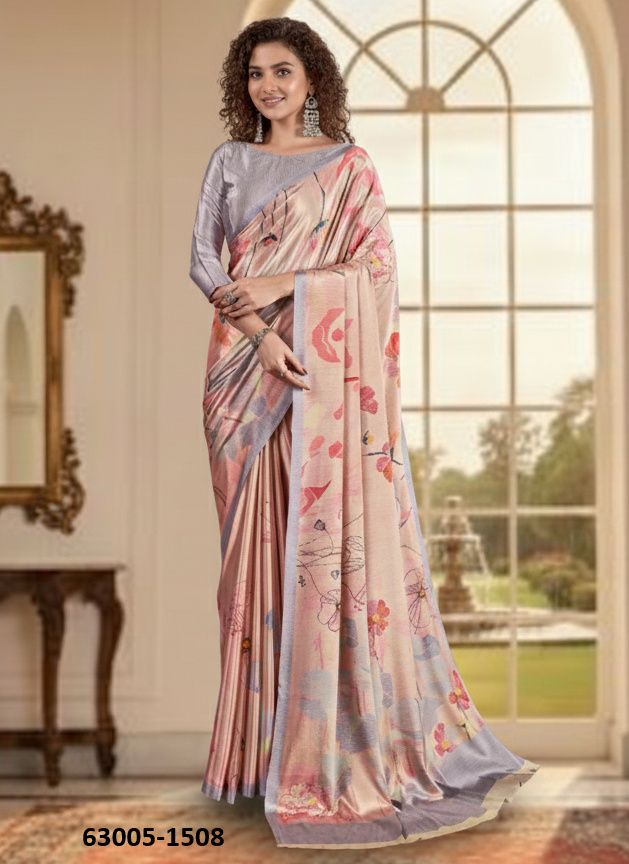 SHADOW - Catalog # 63005 (Set of 9 Sarees) by Semad Styles SHADOW - Catalog # 63005 (Set of 9 Sarees) by Semad Styles