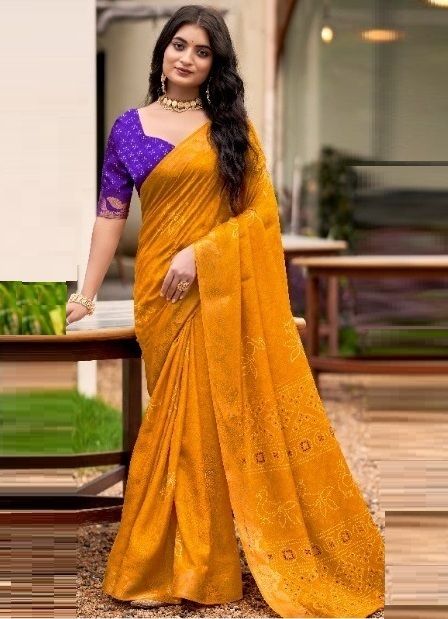 SCARLET - Catalog # 63011 (Set of 10 Sarees) by SR Sarees SCARLET - Catalog # 63011 (Set of 10 Sarees) by SR Sarees
