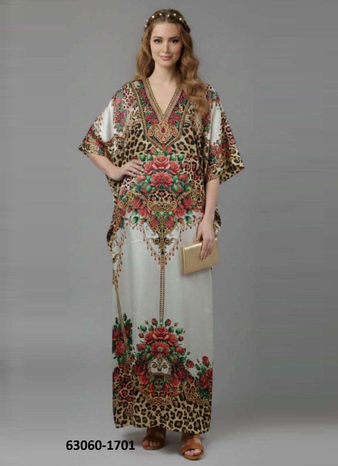 KAFTAN-E-NAZAKAT - Catalog # 63060 (Set of 8 Kaftans / Ponchos) by Tentmen Clothing KAFTAN-E-NAZAKAT - Catalog # 63060 (Set of 8 Kaftans / Ponchos) by Tentmen Clothing