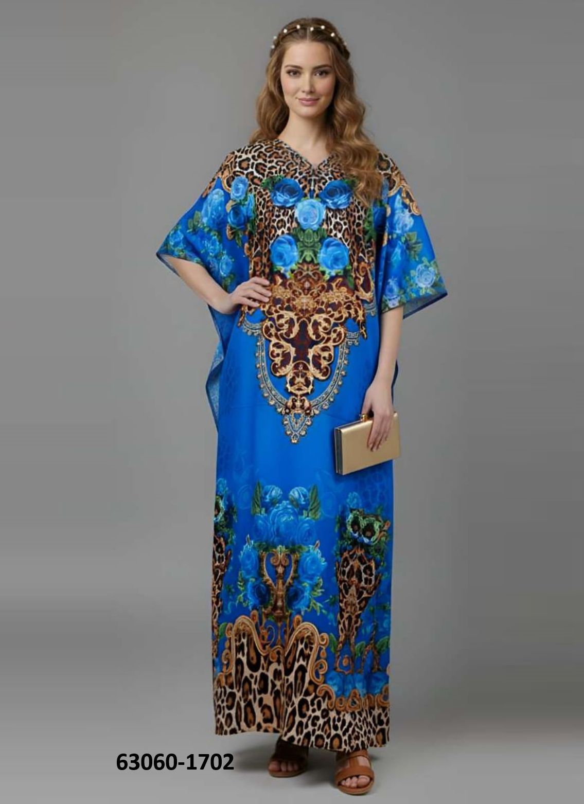 KAFTAN-E-NAZAKAT - Catalog # 63060 (Set of 8 Kaftans / Ponchos) by Tentmen Clothing KAFTAN-E-NAZAKAT - Catalog # 63060 (Set of 8 Kaftans / Ponchos) by Tentmen Clothing