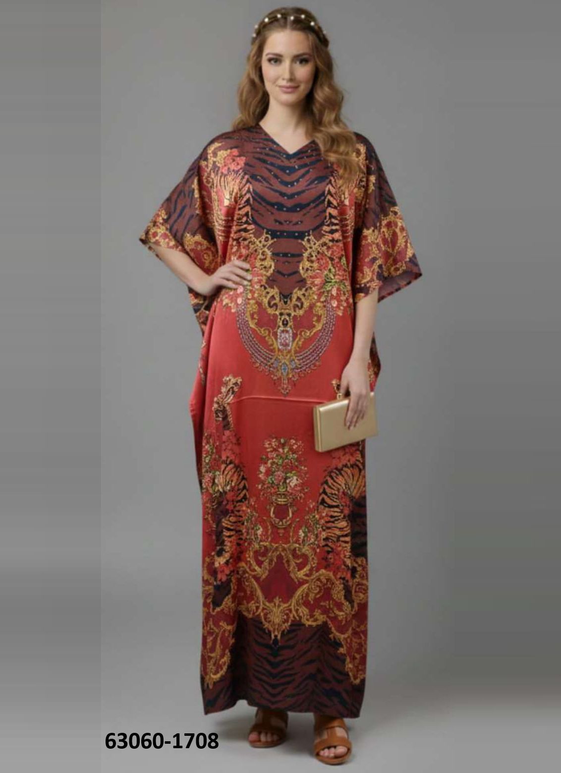 KAFTAN-E-NAZAKAT - Catalog # 63060 (Set of 8 Kaftans / Ponchos) by Tentmen Clothing KAFTAN-E-NAZAKAT - Catalog # 63060 (Set of 8 Kaftans / Ponchos) by Tentmen Clothing
