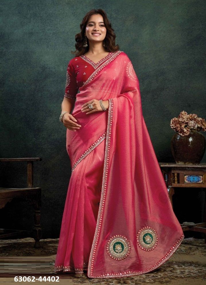 RASIKA - Catalog # 63062 (Set of 17 Sarees) by Mahotsav RASIKA - Catalog # 63062 (Set of 17 Sarees) by Mahotsav