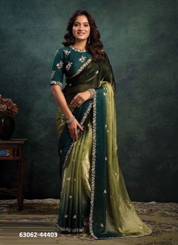 RASIKA - Catalog # 63062 (Set of 17 Sarees) by Mahotsav RASIKA - Catalog # 63062 (Set of 17 Sarees) by Mahotsav