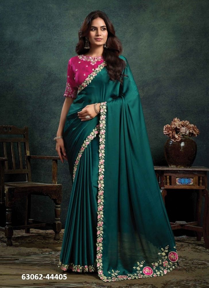 RASIKA - Catalog # 63062 (Set of 17 Sarees) by Mahotsav RASIKA - Catalog # 63062 (Set of 17 Sarees) by Mahotsav