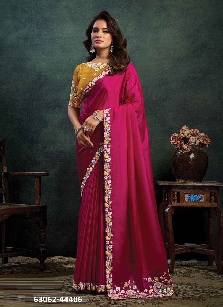 RASIKA - Catalog # 63062 (Set of 17 Sarees) by Mahotsav RASIKA - Catalog # 63062 (Set of 17 Sarees) by Mahotsav