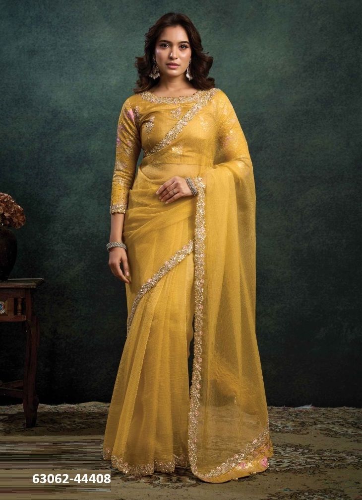 RASIKA - Catalog # 63062 (Set of 17 Sarees) by Mahotsav RASIKA - Catalog # 63062 (Set of 17 Sarees) by Mahotsav