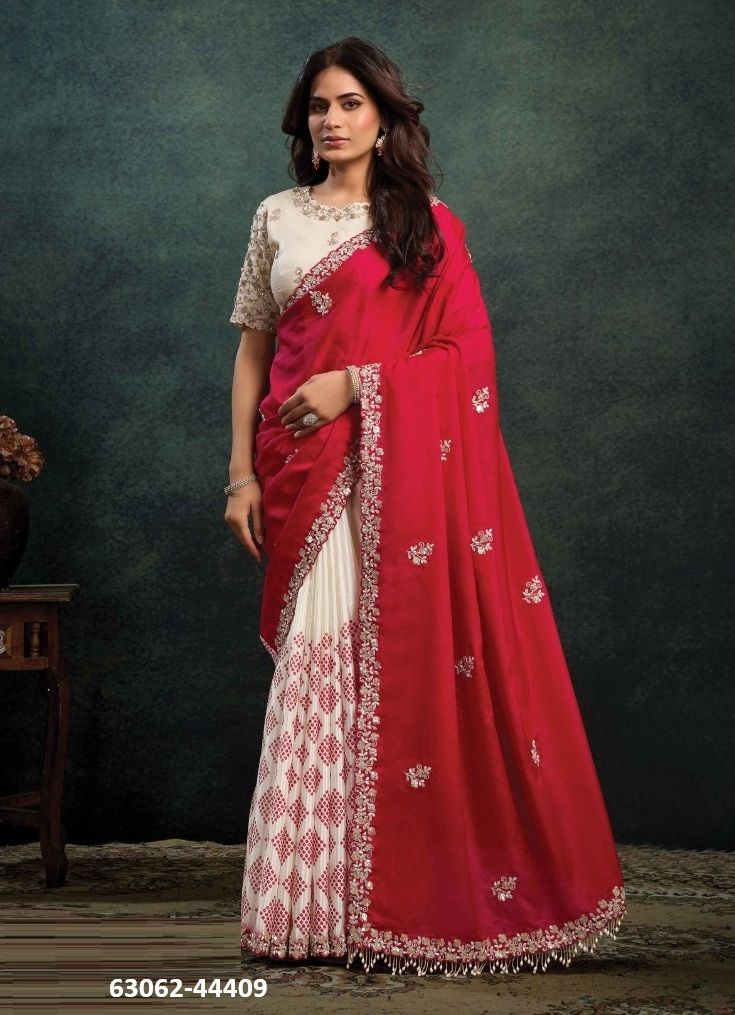 RASIKA - Catalog # 63062 (Set of 17 Sarees) by Mahotsav RASIKA - Catalog # 63062 (Set of 17 Sarees) by Mahotsav