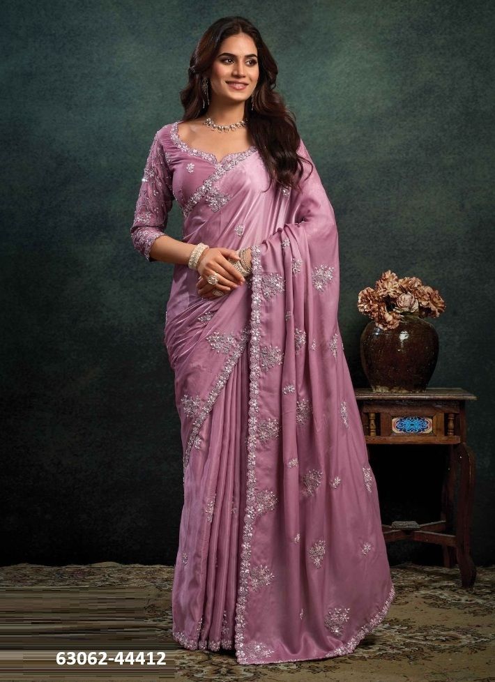 RASIKA - Catalog # 63062 (Set of 17 Sarees) by Mahotsav RASIKA - Catalog # 63062 (Set of 17 Sarees) by Mahotsav