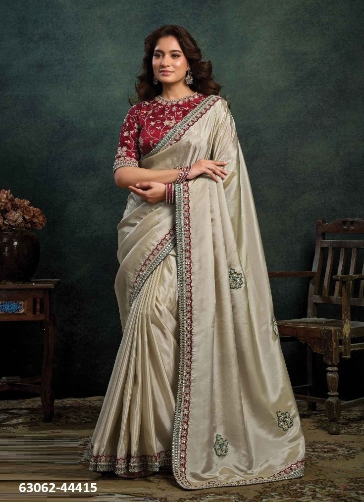 RASIKA - Catalog # 63062 (Set of 17 Sarees) by Mahotsav RASIKA - Catalog # 63062 (Set of 17 Sarees) by Mahotsav