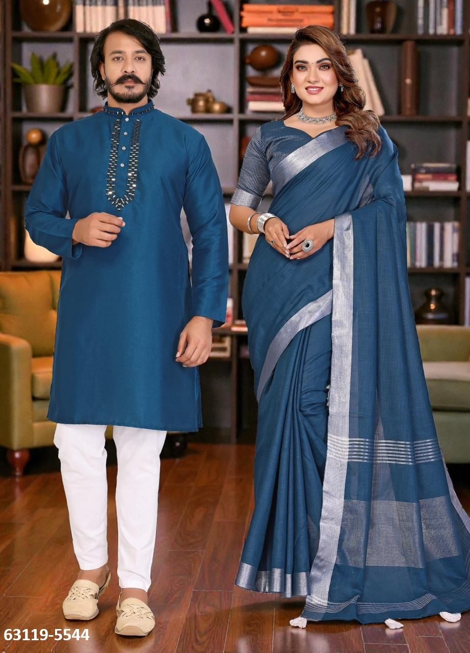 LINEN CLUB - Catalog # 63119 (Set of 5 Couple-Combo) by Tentmen Clothing