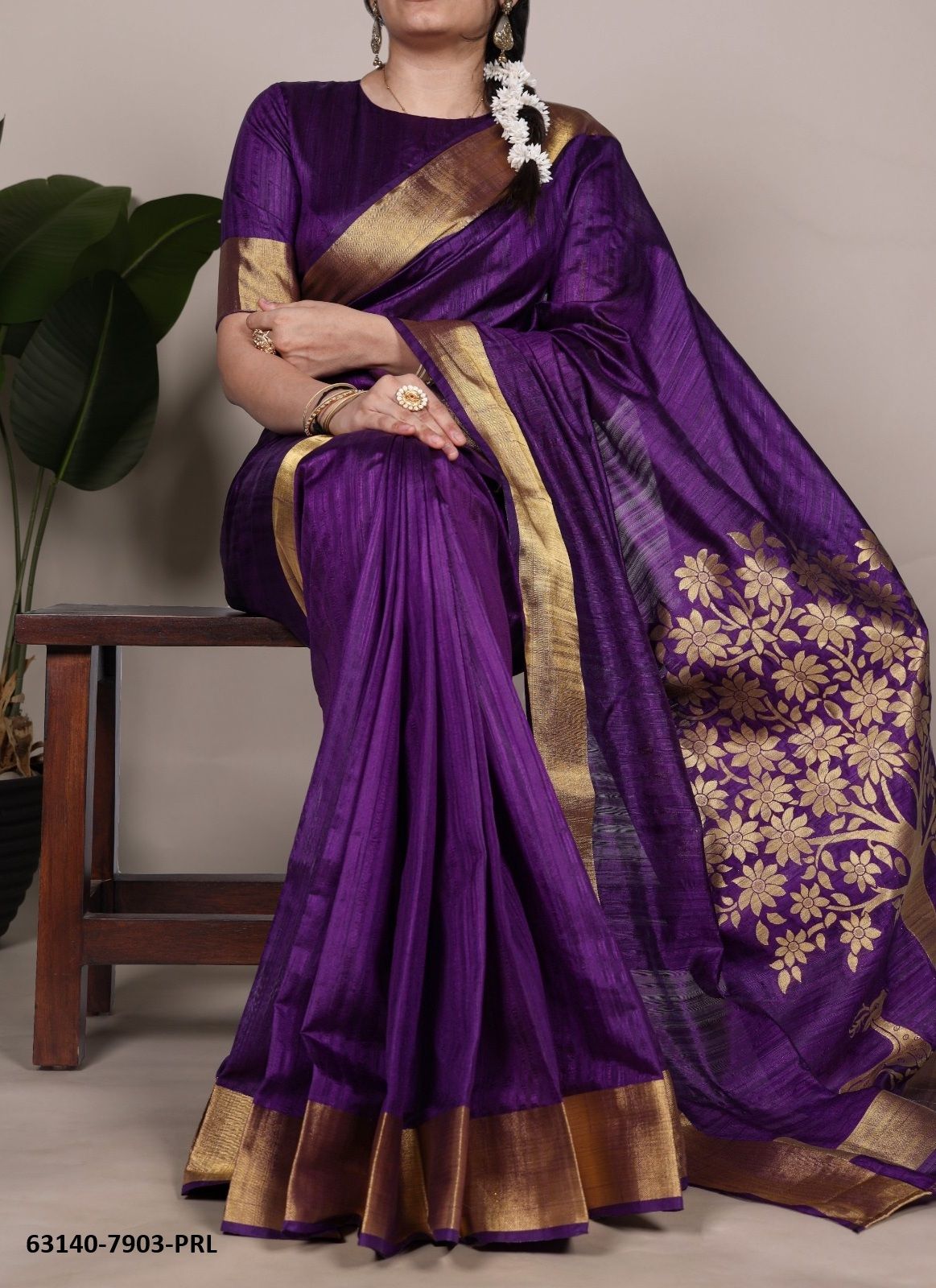 SERIES 7903 - Catalog # 63140 (Set of 4 Sarees) by Semad Styles SERIES 7903 - Catalog # 63140 (Set of 4 Sarees) by Semad Styles