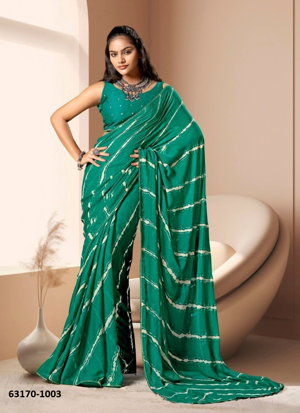 AMRITA - Catalog # 63170 (Set of 8 Sarees) by Kashvi AMRITA - Catalog # 63170 (Set of 8 Sarees) by Kashvi