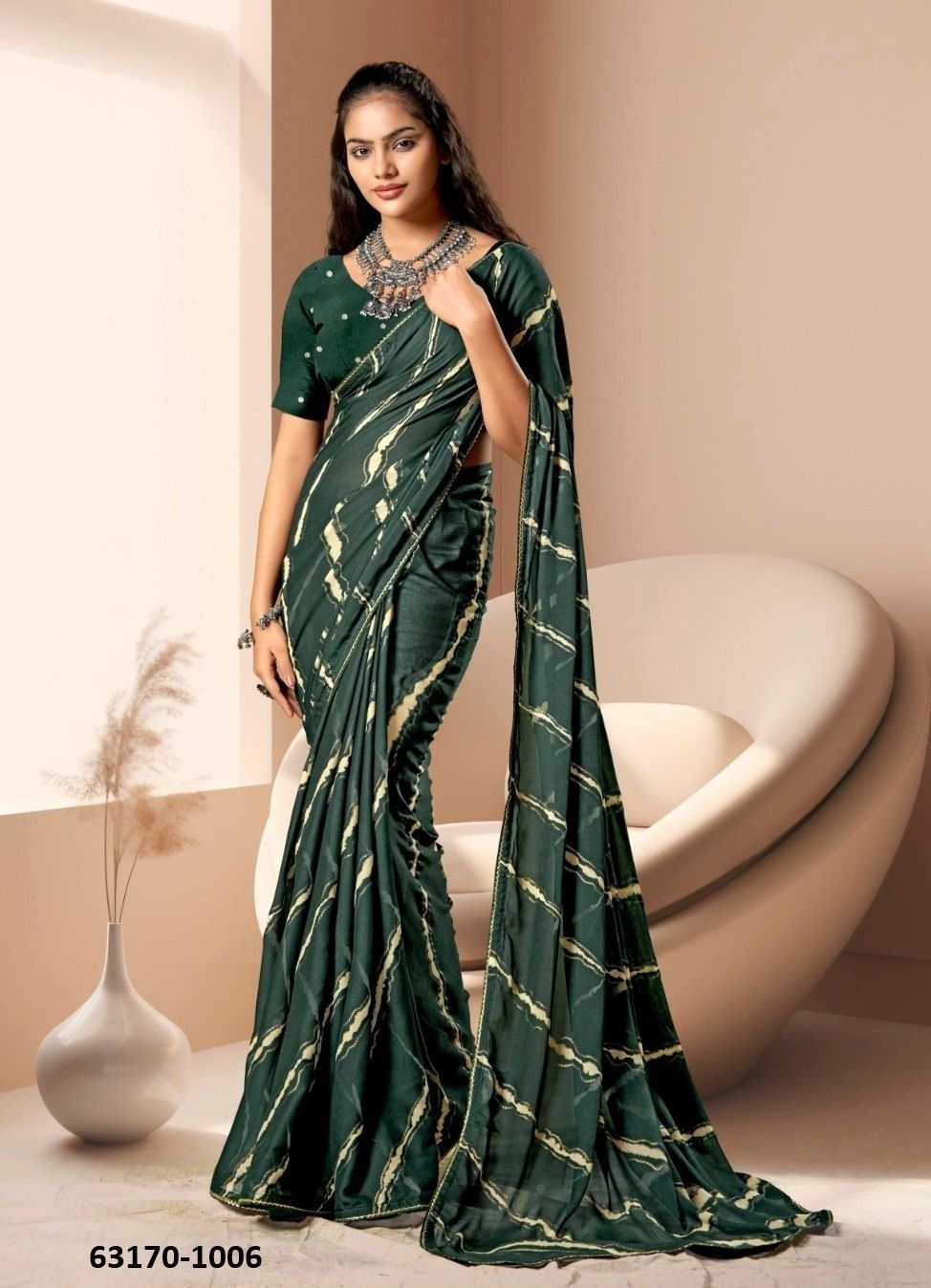 AMRITA - Catalog # 63170 (Set of 8 Sarees) by Kashvi AMRITA - Catalog # 63170 (Set of 8 Sarees) by Kashvi