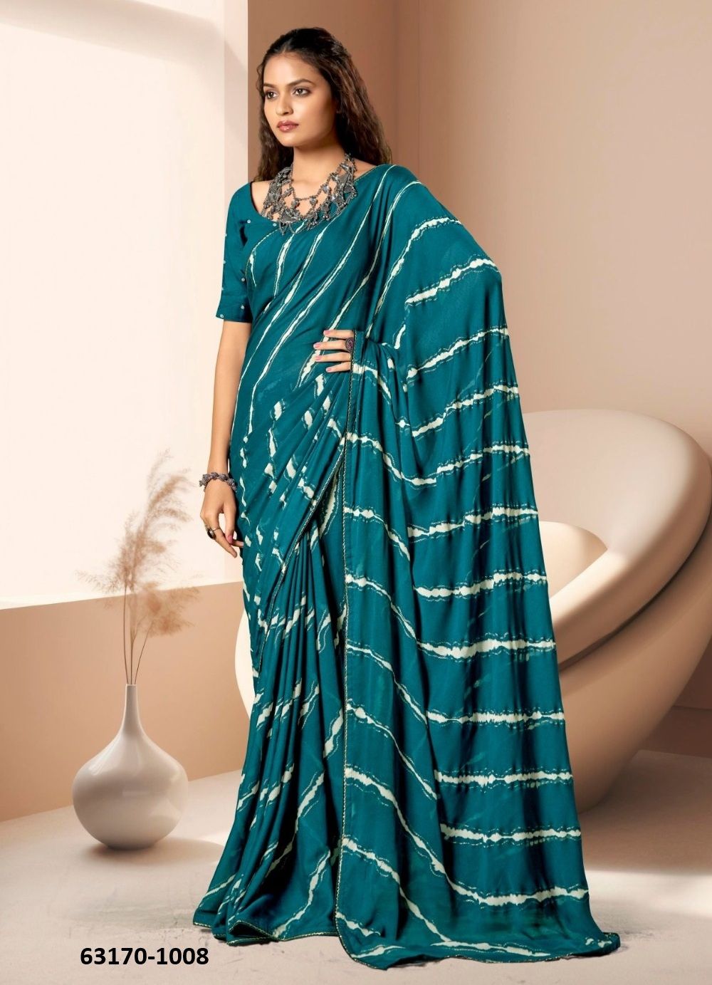 AMRITA - Catalog # 63170 (Set of 8 Sarees) by Kashvi AMRITA - Catalog # 63170 (Set of 8 Sarees) by Kashvi
