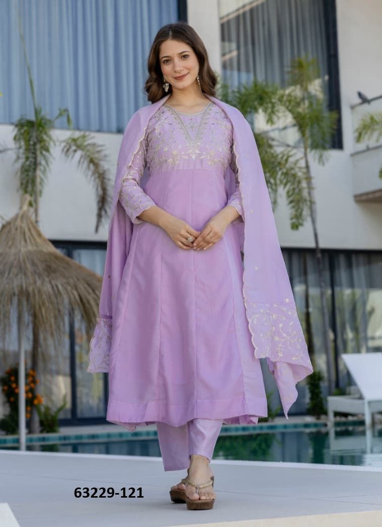 MONALISA - Catalog # 63229 (Set of 2 Readymade Salwar Suits) by Amdavadi Fashion MONALISA - Catalog # 63229 (Set of 2 Readymade Salwar Suits) by Amdavadi Fashion