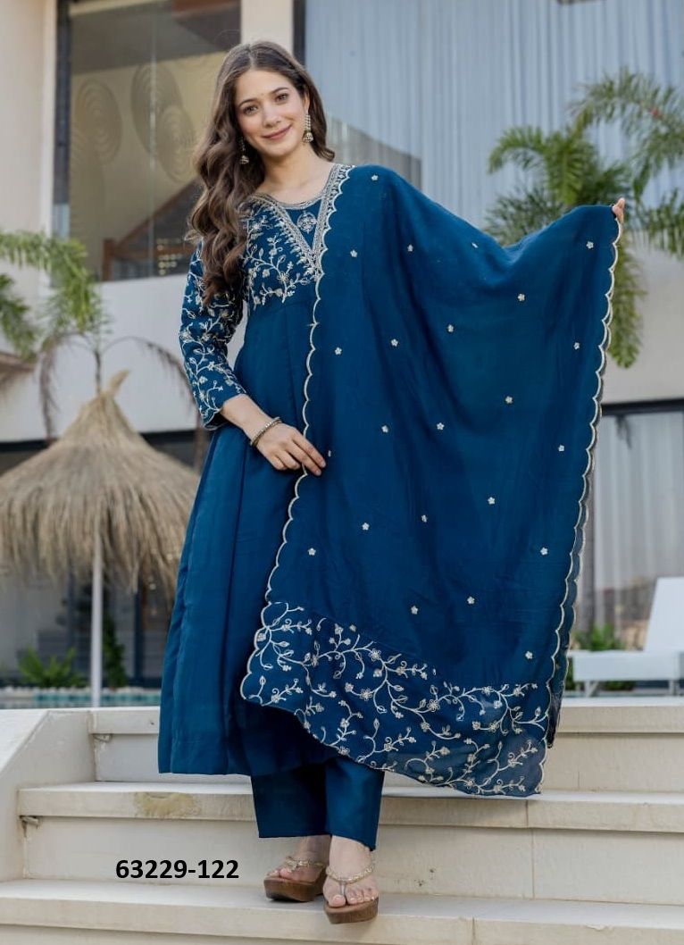 MONALISA - Catalog # 63229 (Set of 2 Readymade Salwar Suits) by Amdavadi Fashion MONALISA - Catalog # 63229 (Set of 2 Readymade Salwar Suits) by Amdavadi Fashion