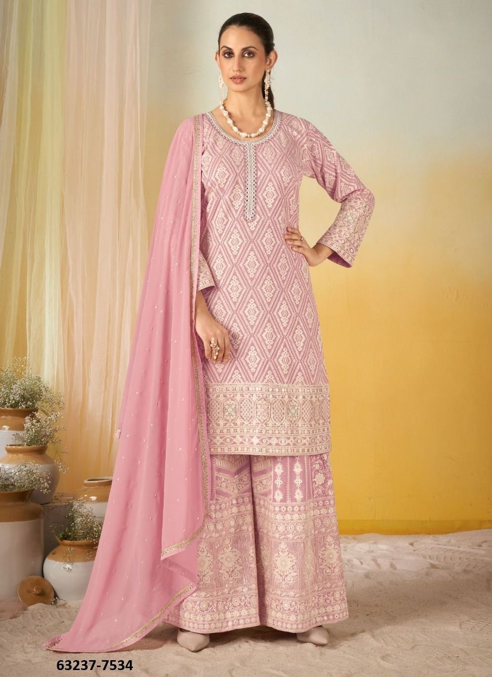 MASTANI - Catalog # 63237 (Set of 3 Readymade Salwar Suits) by Gulkayra Designer MASTANI - Catalog # 63237 (Set of 3 Readymade Salwar Suits) by Gulkayra Designer