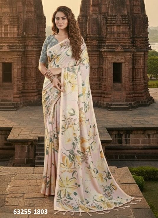 PURI - Catalog # 63255 (Set of 9 Sarees) by Semad Styles