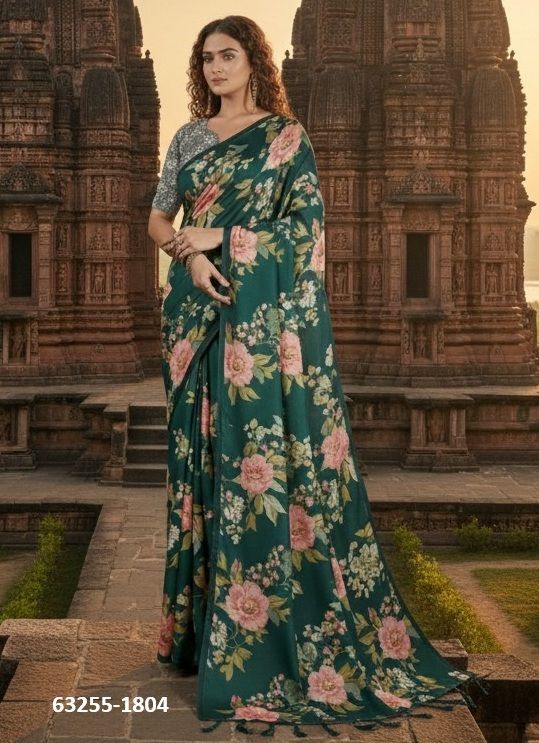 PURI - Catalog # 63255 (Set of 9 Sarees) by Semad Styles