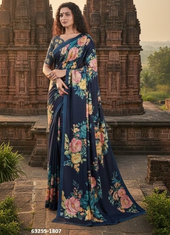 PURI - Catalog # 63255 (Set of 9 Sarees) by Semad Styles
