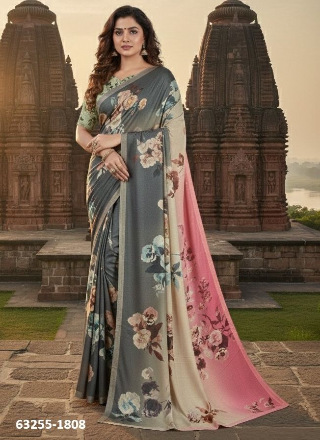 PURI - Catalog # 63255 (Set of 9 Sarees) by Semad Styles