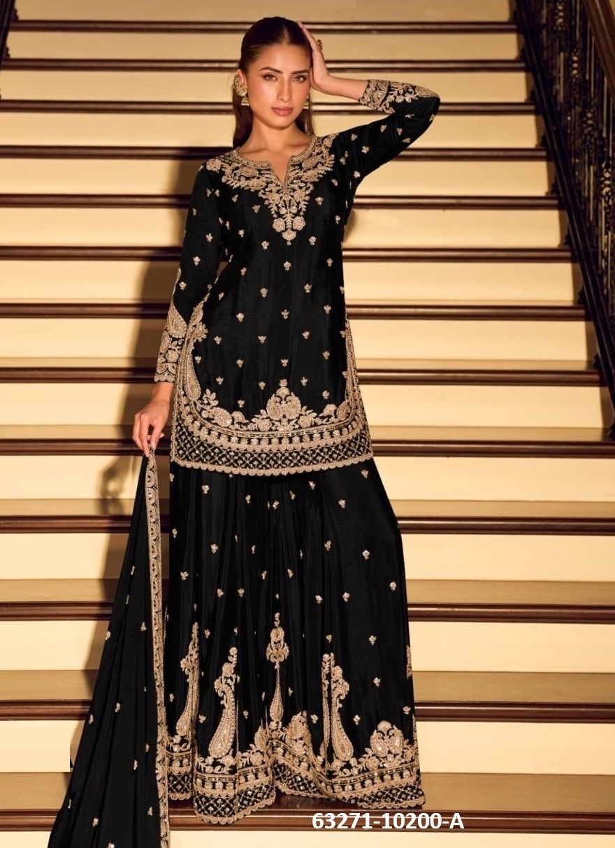 KANCHAN PRO - Catalog # 63271 (Set of 2 Readymade Salwar Suits) by Sayuri Designer KANCHAN PRO - Catalog # 63271 (Set of 2 Readymade Salwar Suits) by Sayuri Designer