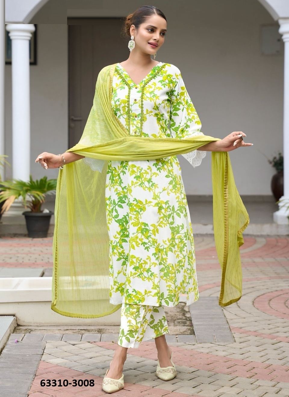 DISNEY 2 - Catalog # 63310 (Set of 6 Readymade Salwar Suits) by Mittoo DISNEY 2 - Catalog # 63310 (Set of 6 Readymade Salwar Suits) by Mittoo