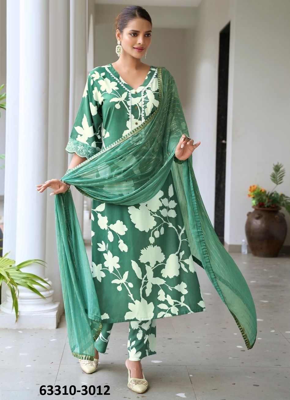 DISNEY 2 - Catalog # 63310 (Set of 6 Readymade Salwar Suits) by Mittoo DISNEY 2 - Catalog # 63310 (Set of 6 Readymade Salwar Suits) by Mittoo
