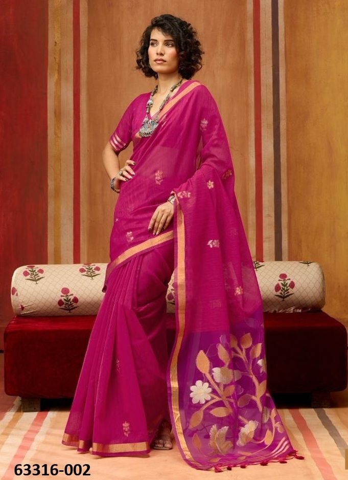 DIVA - Catalog # 63316 (Set of 6 Sarees) by Rajtex Fabrics DIVA - Catalog # 63316 (Set of 6 Sarees) by Rajtex Fabrics