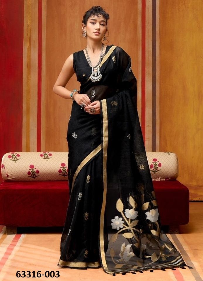 DIVA - Catalog # 63316 (Set of 6 Sarees) by Rajtex Fabrics DIVA - Catalog # 63316 (Set of 6 Sarees) by Rajtex Fabrics
