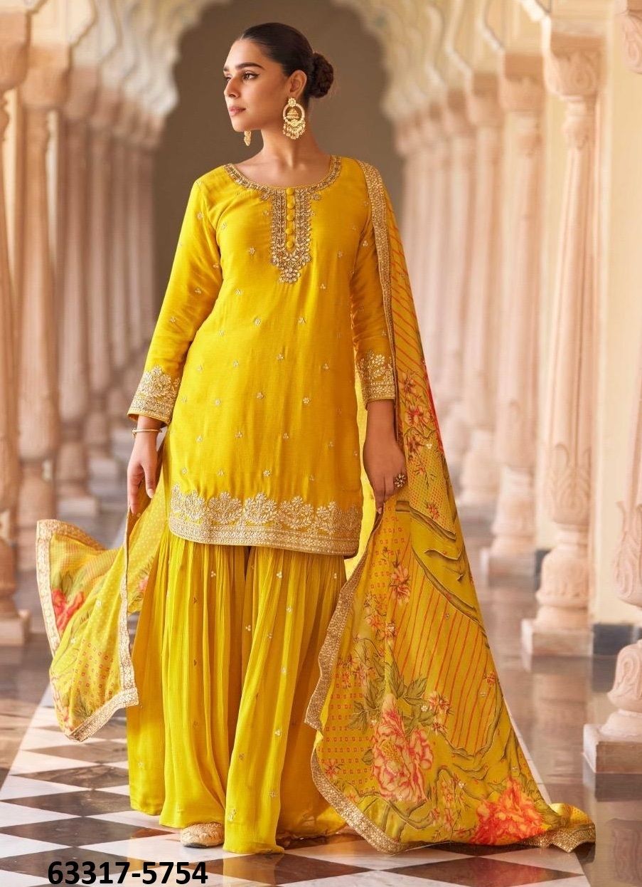 SAVERA - Catalog # 63317 (Set of 4 Readymade Salwar Suits) by Sayuri Designer SAVERA - Catalog # 63317 (Set of 4 Readymade Salwar Suits) by Sayuri Designer