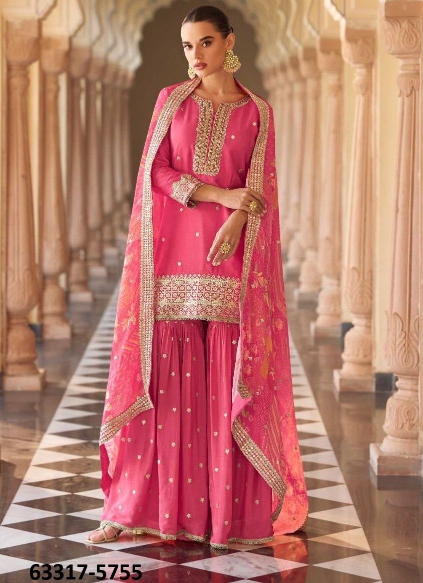 SAVERA - Catalog # 63317 (Set of 4 Readymade Salwar Suits) by Sayuri Designer SAVERA - Catalog # 63317 (Set of 4 Readymade Salwar Suits) by Sayuri Designer