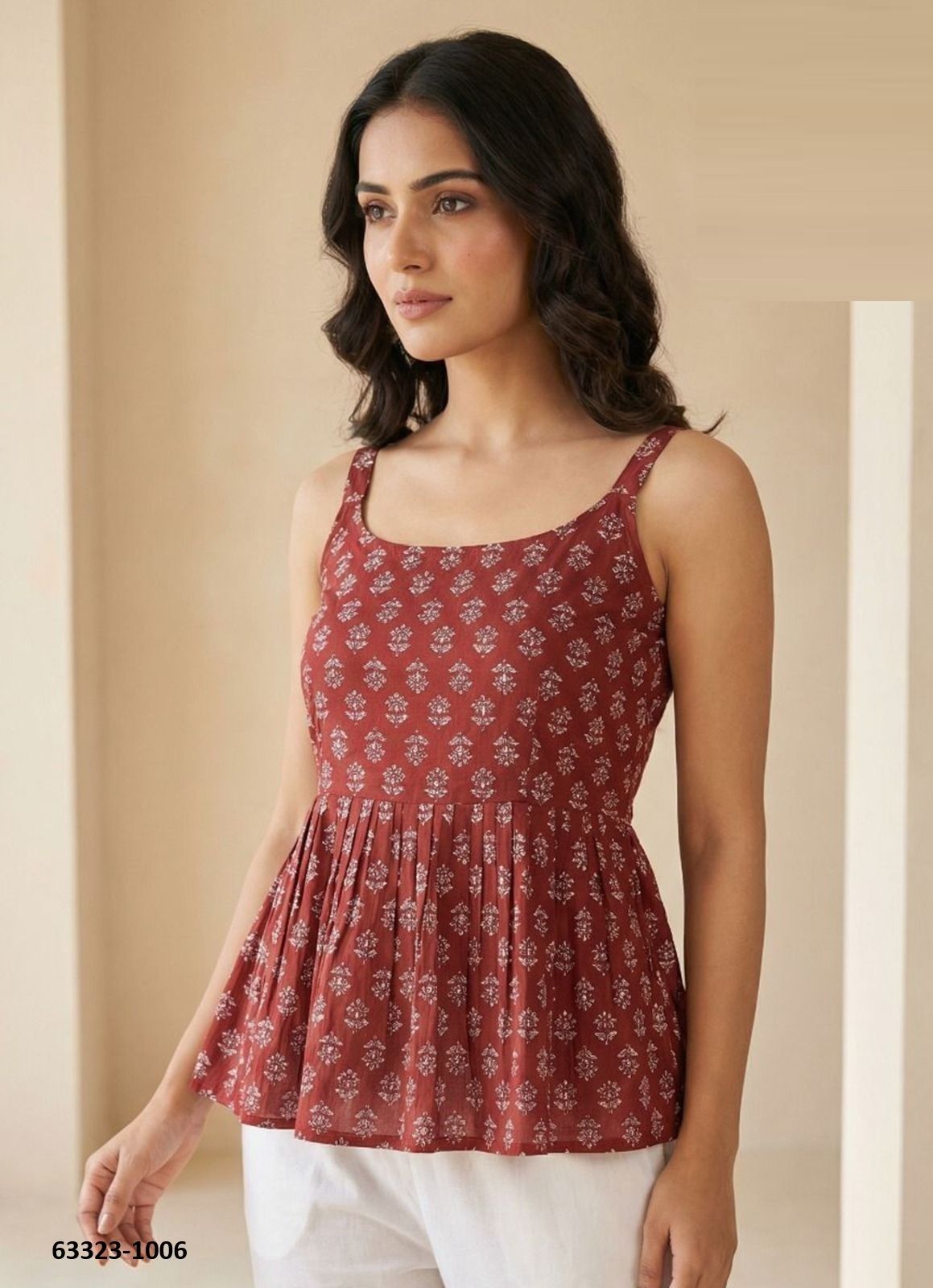 PRINCESS 3 - Catalog # 63323 (Set of 10 Readymade Women's Kurtis / Tops) by Blue Hills PRINCESS 3 - Catalog # 63323 (Set of 10 Readymade Women's Kurtis / Tops) by Blue Hills