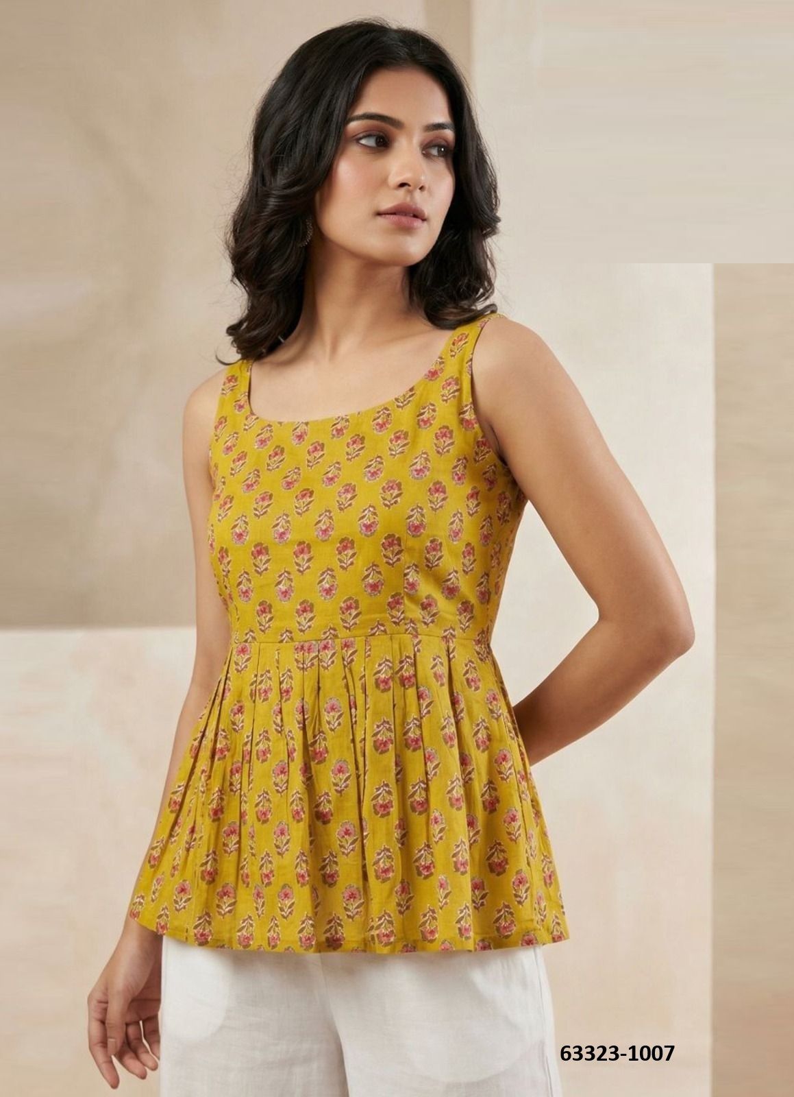 PRINCESS 3 - Catalog # 63323 (Set of 10 Readymade Women's Kurtis / Tops) by Blue Hills PRINCESS 3 - Catalog # 63323 (Set of 10 Readymade Women's Kurtis / Tops) by Blue Hills