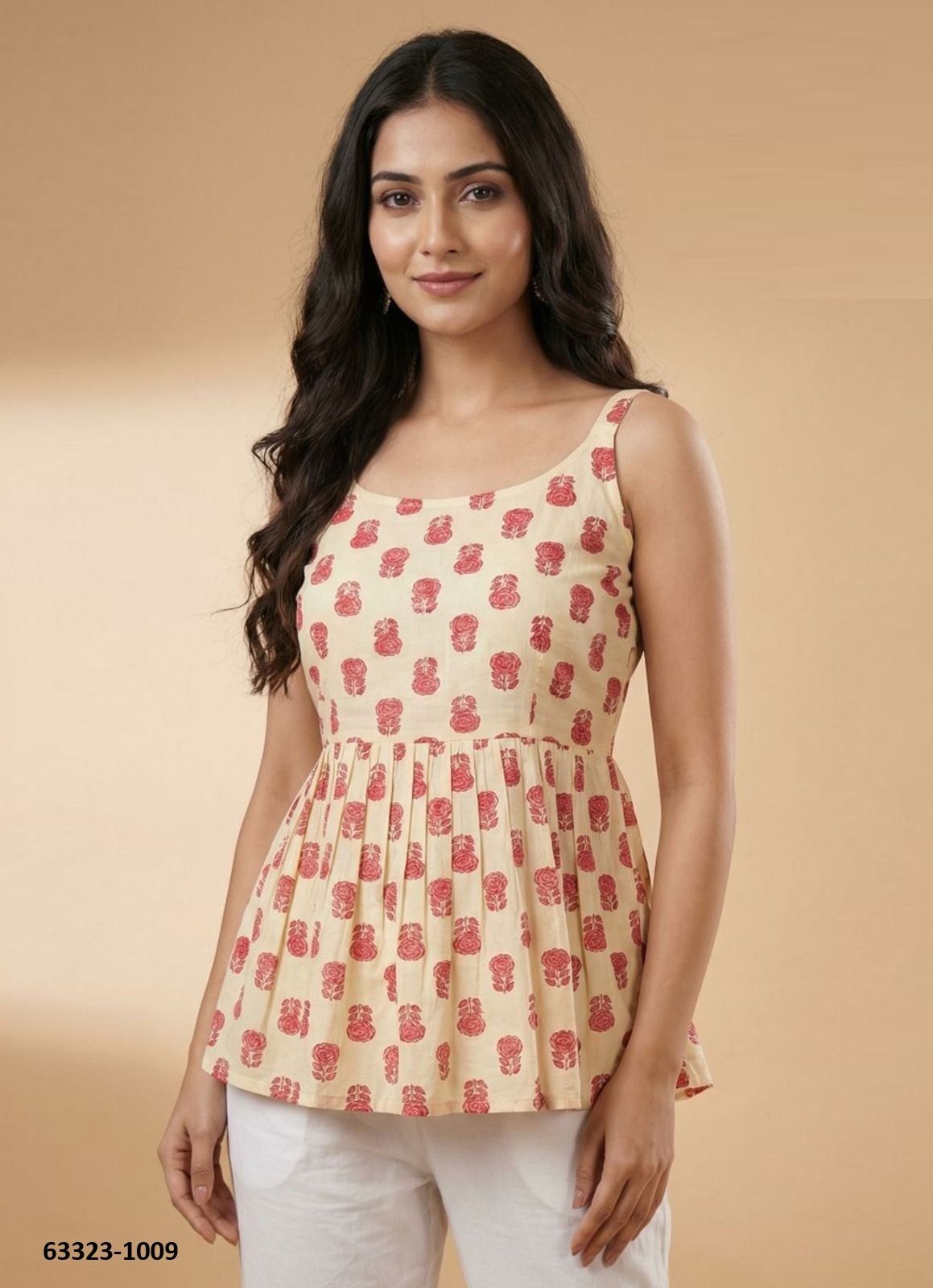 PRINCESS 3 - Catalog # 63323 (Set of 10 Readymade Women's Kurtis / Tops) by Blue Hills PRINCESS 3 - Catalog # 63323 (Set of 10 Readymade Women's Kurtis / Tops) by Blue Hills