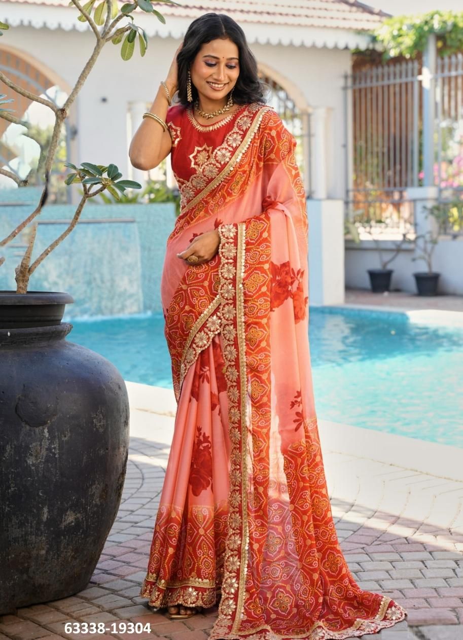 SALONI - Catalog # 63338 (Set of 5 Sarees) by Jal Nidhi Sarees SALONI - Catalog # 63338 (Set of 5 Sarees) by Jal Nidhi Sarees
