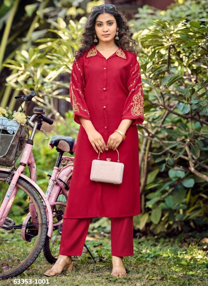 BARBIE - Catalog # 63353 (Set of 6 Tops With Bottoms) by Ossm Ahmedabad BARBIE - Catalog # 63353 (Set of 6 Tops With Bottoms) by Ossm Ahmedabad