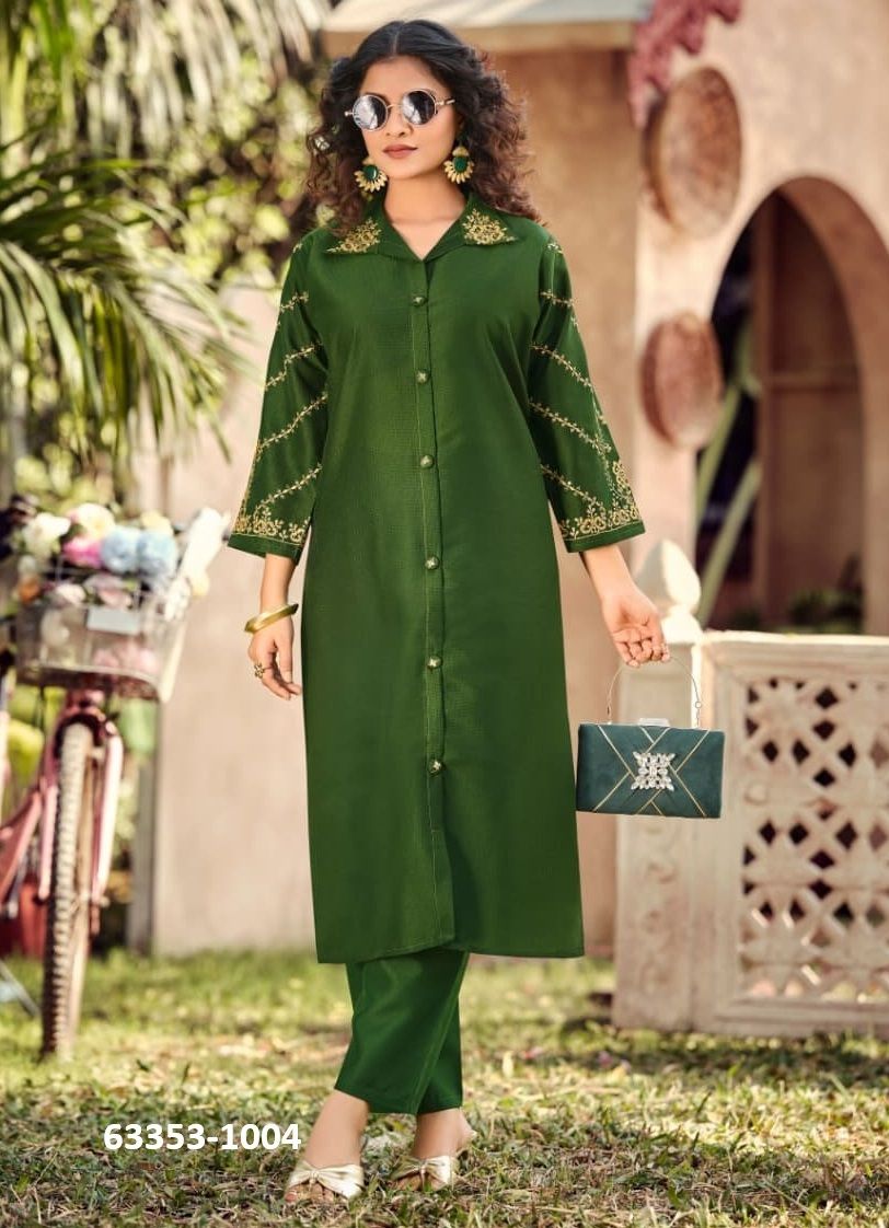 BARBIE - Catalog # 63353 (Set of 6 Tops With Bottoms) by Ossm Ahmedabad BARBIE - Catalog # 63353 (Set of 6 Tops With Bottoms) by Ossm Ahmedabad