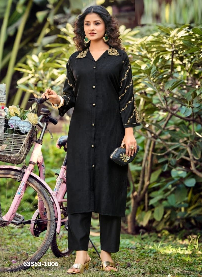 BARBIE - Catalog # 63353 (Set of 6 Tops With Bottoms) by Ossm Ahmedabad BARBIE - Catalog # 63353 (Set of 6 Tops With Bottoms) by Ossm Ahmedabad
