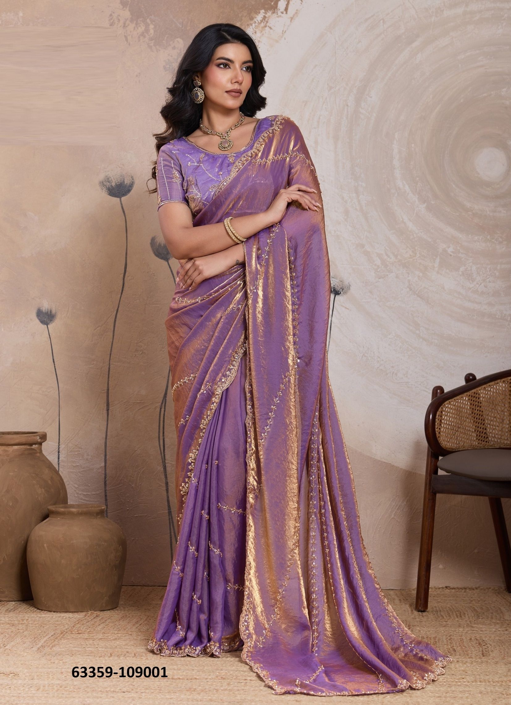SWAYAM - Catalog # 63359 (Set of 8 Sarees) by S-Ethnic Lifestyle SWAYAM - Catalog # 63359 (Set of 8 Sarees) by S-Ethnic Lifestyle