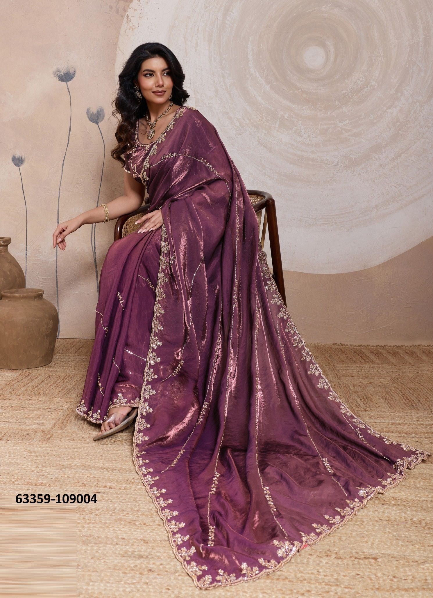 SWAYAM - Catalog # 63359 (Set of 8 Sarees) by S-Ethnic Lifestyle SWAYAM - Catalog # 63359 (Set of 8 Sarees) by S-Ethnic Lifestyle
