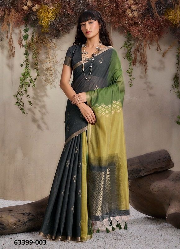 SCARLETT - Catalog # 63399 (Set of 5 Sarees) by Rajtex Fabrics SCARLETT - Catalog # 63399 (Set of 5 Sarees) by Rajtex Fabrics