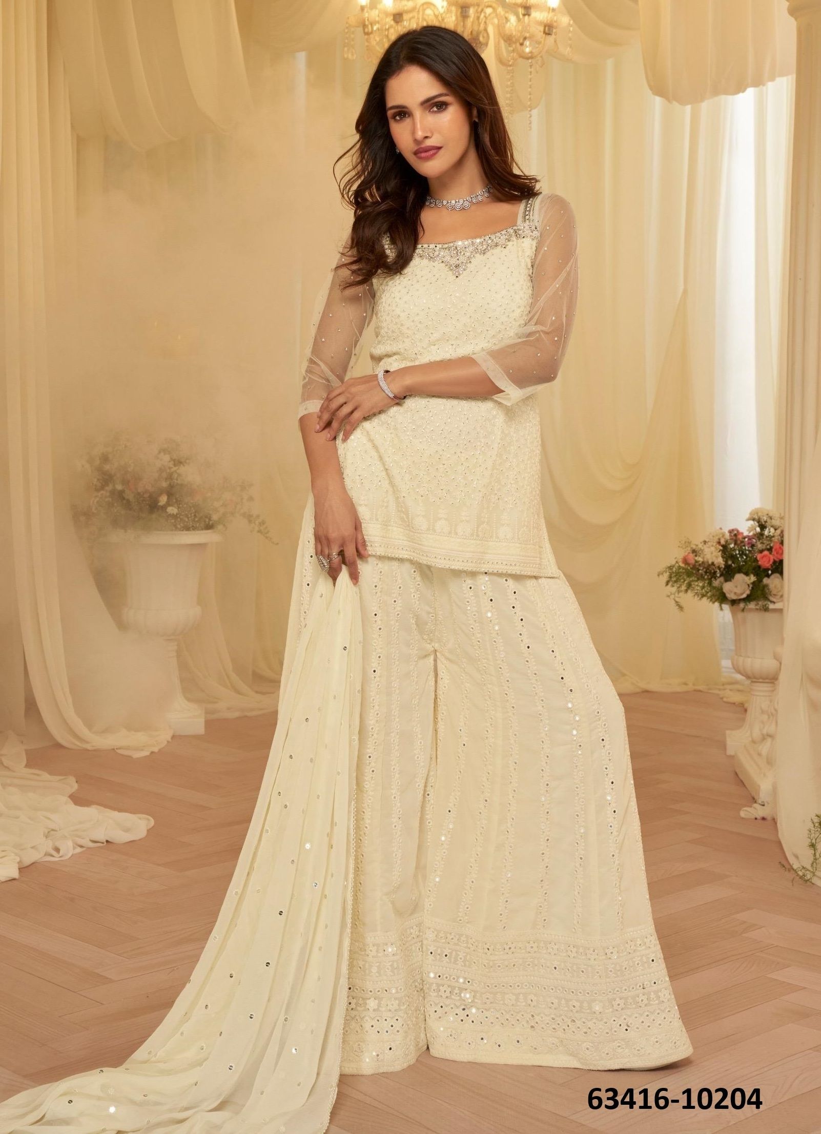 ASMITA - Catalog # 63416 (Set of 3 Readymade Salwar Suits) by Sayuri Designer ASMITA - Catalog # 63416 (Set of 3 Readymade Salwar Suits) by Sayuri Designer